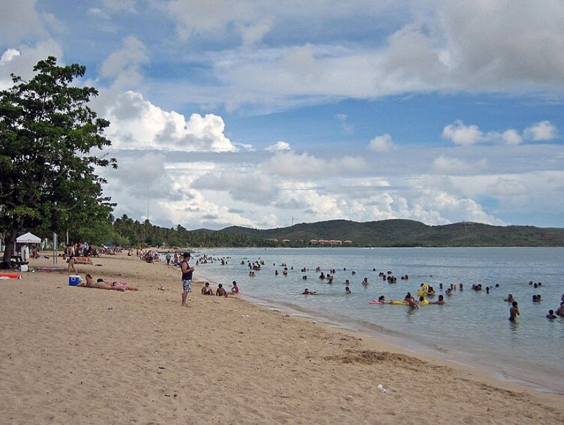 Playa Carenero, , Puerto Rico